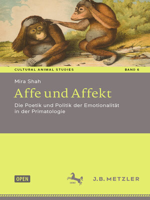 cover image of Affe und Affekt